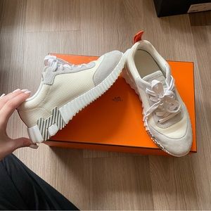 HERMES BOUNCING SNEAKER